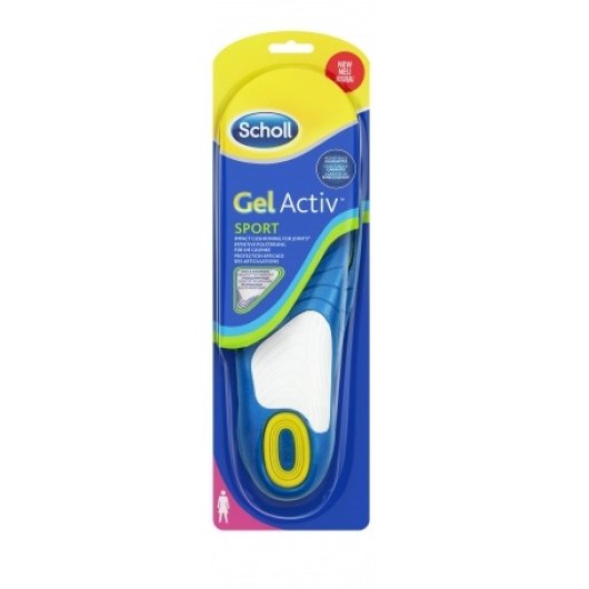 SCHOLL GEL ACTIV SPORT DONNA