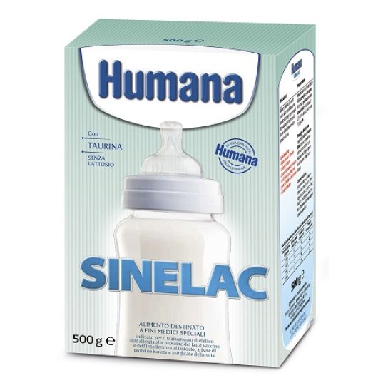 HUMANA SINELAC 500G