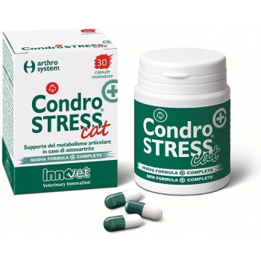 CONDROSTRESS + CAT 30CPS