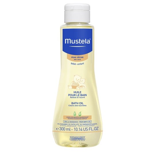 Mustela Olio Bagno - 300 ml 