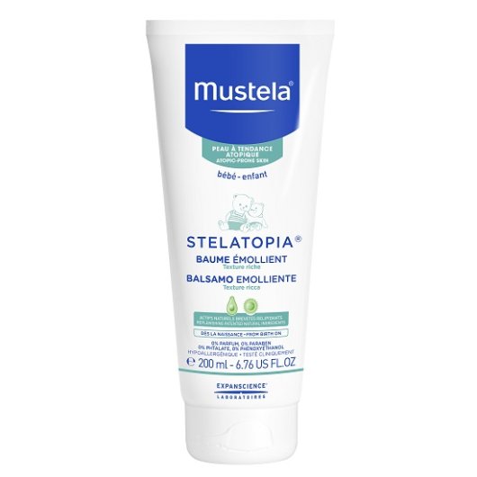 Mustela Stelatopia Bals Em200