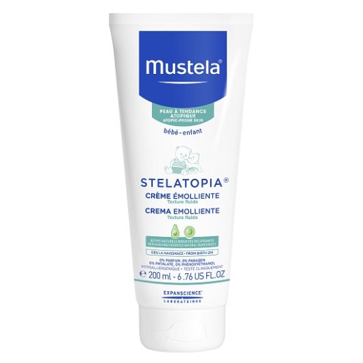 MUSTELA STELATOPIA CREMA 200ML