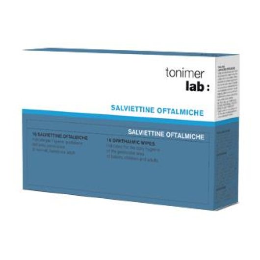 TONIMER LAB SALV OFT 16PZ