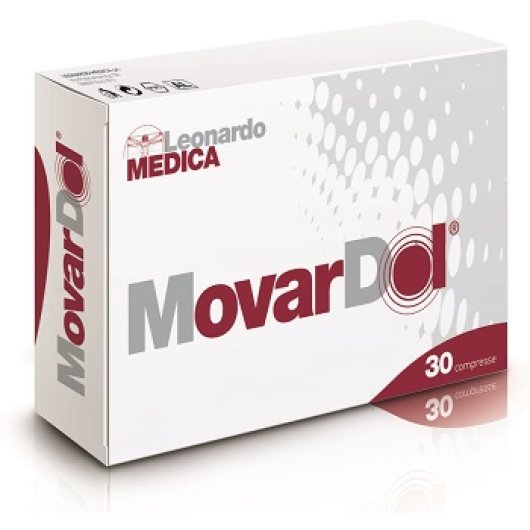 MOVARDOL 30CPR