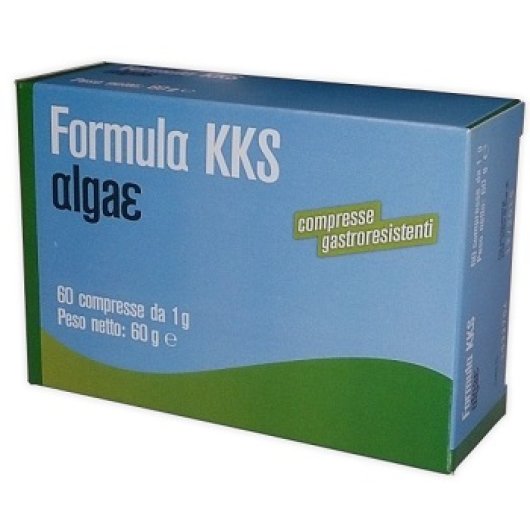 FORMULA KKS ALGAE 60CPR GASTRO