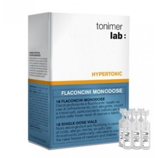 TONIMER LAB HYPERTONIC 18FL