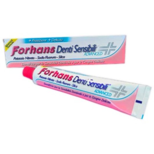 FORHANS SP DENTIF DSENS ADVANC