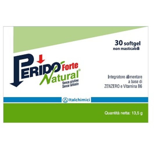 PERIDO NATURAL FORTE 30SOFTGEL