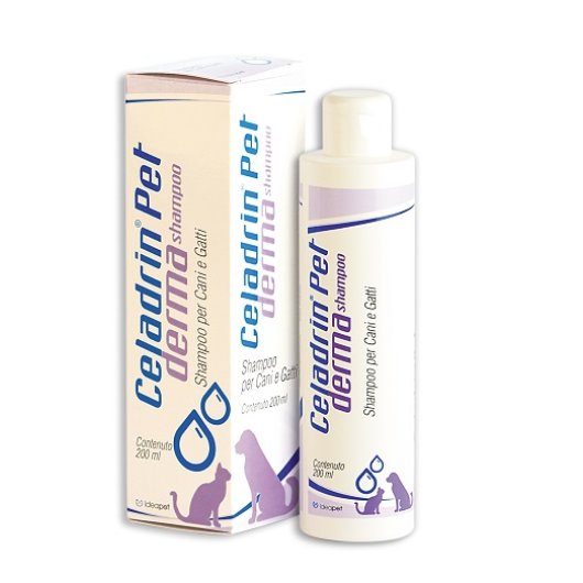 Celadrin Pet Derma Sh 200ml