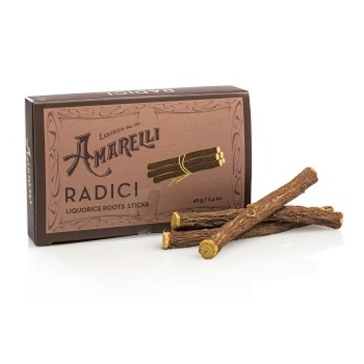 Amarelli Radici Liquirizia 40g