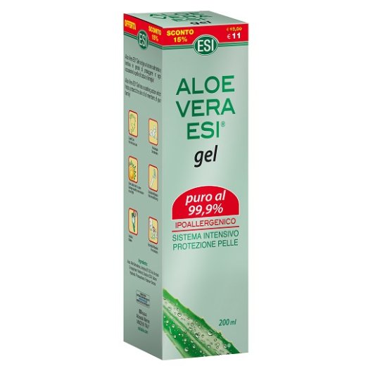 ALOE VERA ESI GEL 200ML