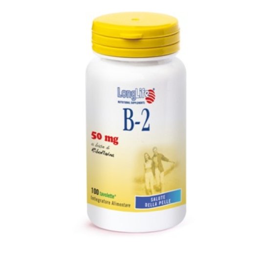 LONGLIFE B2 50MG 100TAV