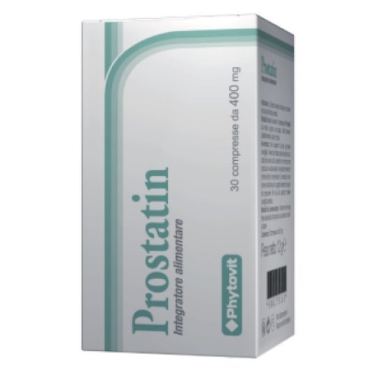 PROSTATIN 30CPR 400MG