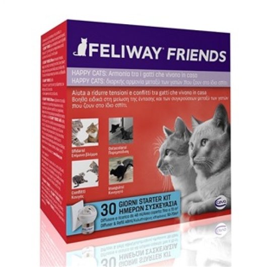 FELIWAY FRIENDS DIFF+RIC 48ML