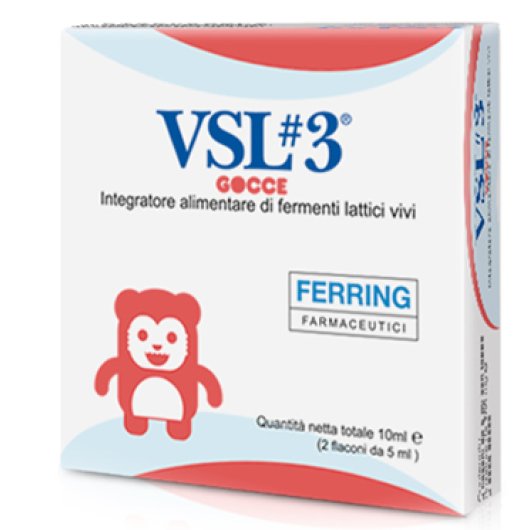 VSL3 GOCCE 10ML