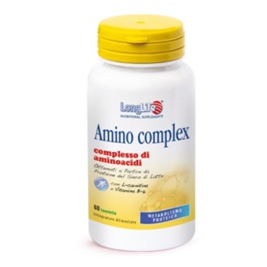 LONGLIFE AMINO COMPLEX 60TAV