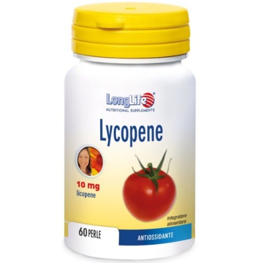 LONGLIFE LYCOPENE 60PRL