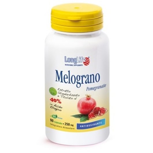 LONGLIFE MELOGRANO 40% 90CPS