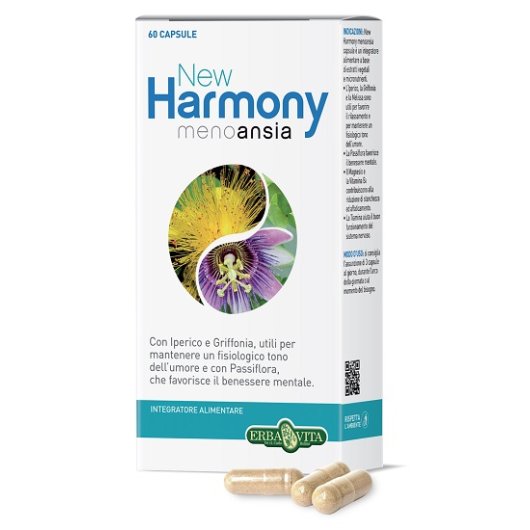 NEW HARMONY MENOANSIA 60CPS