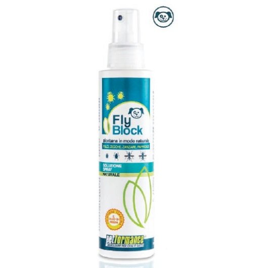 FLYBLOCK LOZ ANTIP CANE 150ML