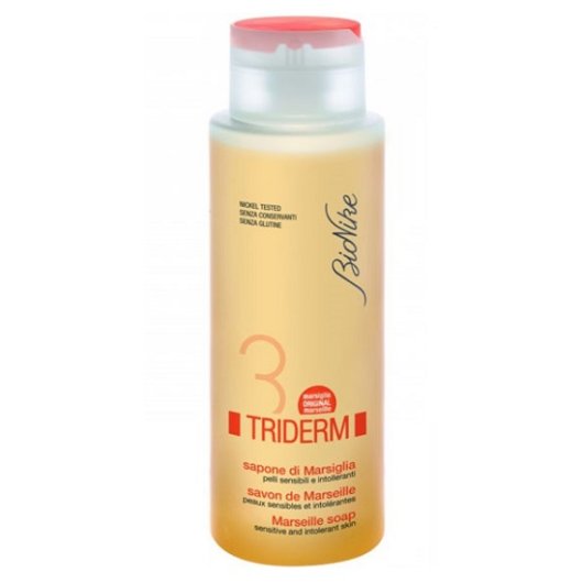  Triderm - Bionike - Sapone Marsiglia Liquido 500ml