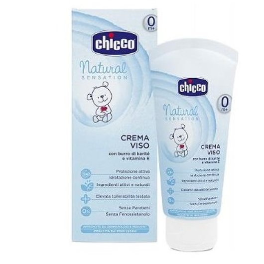 Ch Cosm Nat Sens Crema Viso