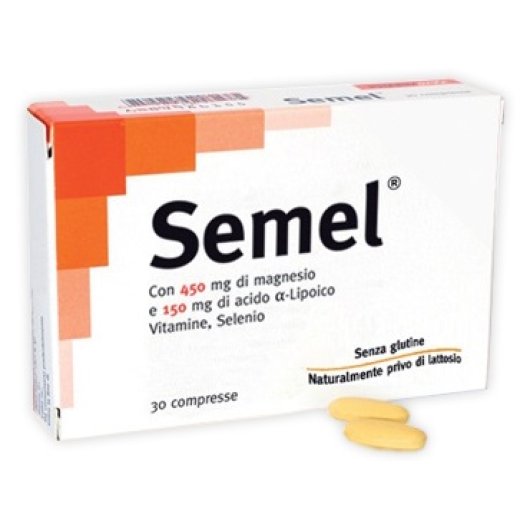 SEMEL 30CPR