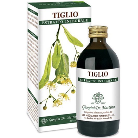 TIGLIO ESTRATTO INTEGRALE200ML