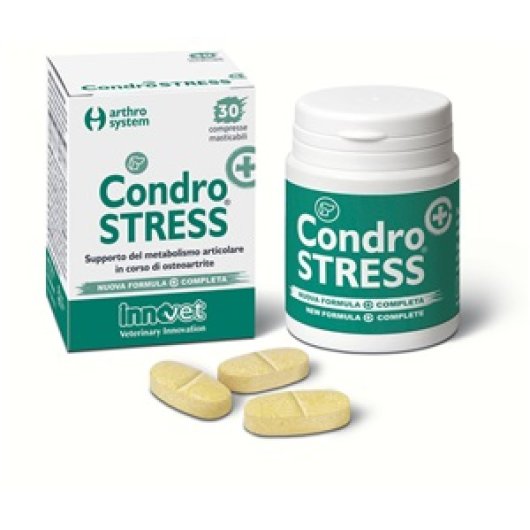 CONDROSTRESS+ 30CPR MASTIC