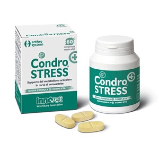 CONDROSTRESS+ 60CPR MASTIC