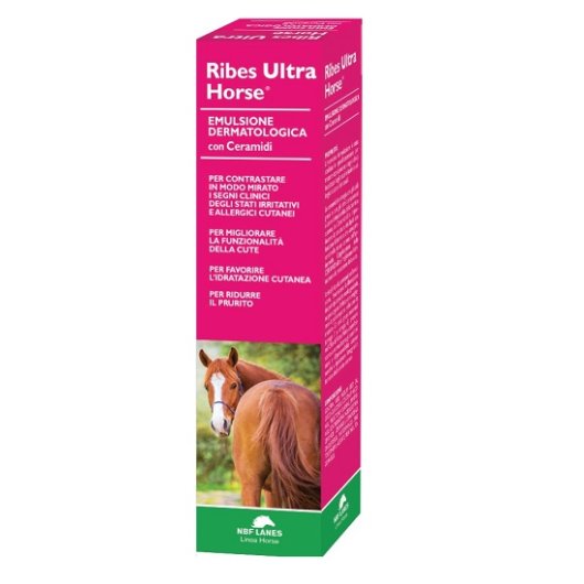 RIBES HORSE EMULSIONE ULTRA