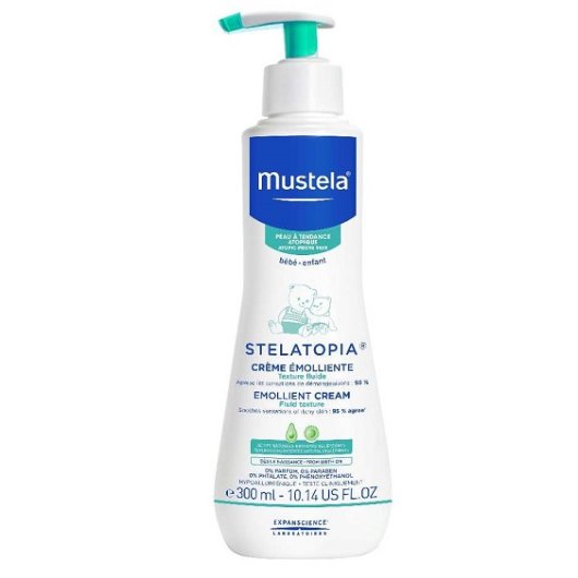 MUSTELA STELATOPIA CREMA 300ML