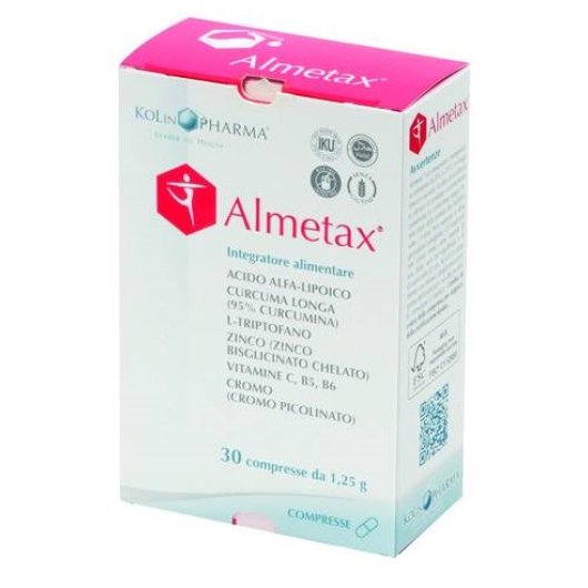 Almetax 30cpr