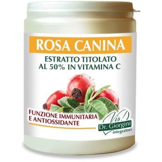 ROSA CANINA ESTR TIT POLV 500G