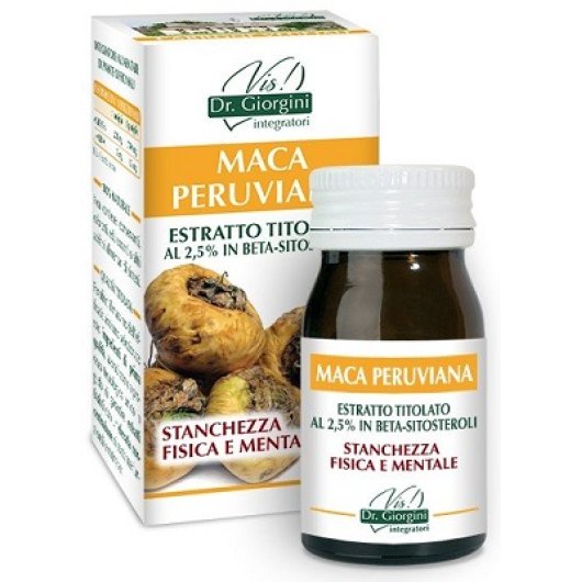 Maca Peruviana Estr Tit 60past