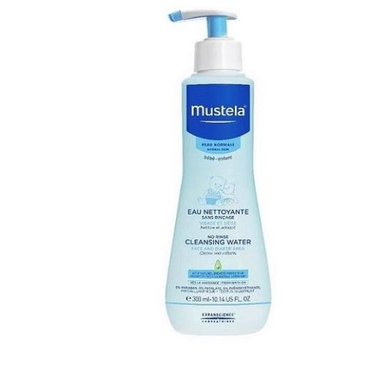 Mustela Fluido Det S/r 100ml