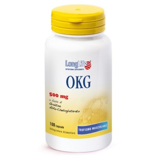 LONGLIFE OKG 100CPS