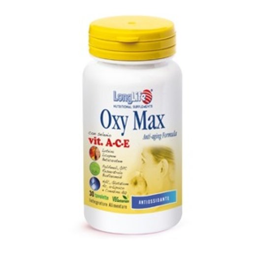 LONGLIFE OXY MAX 30TAV