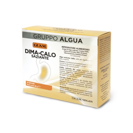 GUAM ALGUA DIMA-CALO 20BUST