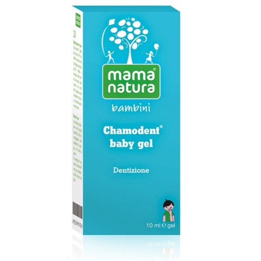 CHAMODENT BABY GEL GENGIVALE