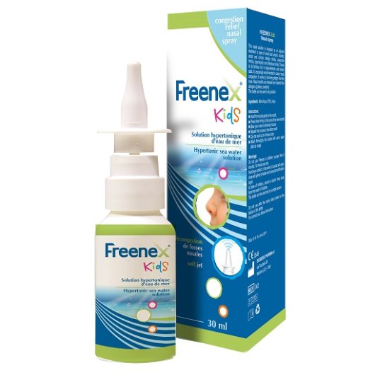 Freenex Iper Kids Spr Nas 30ml