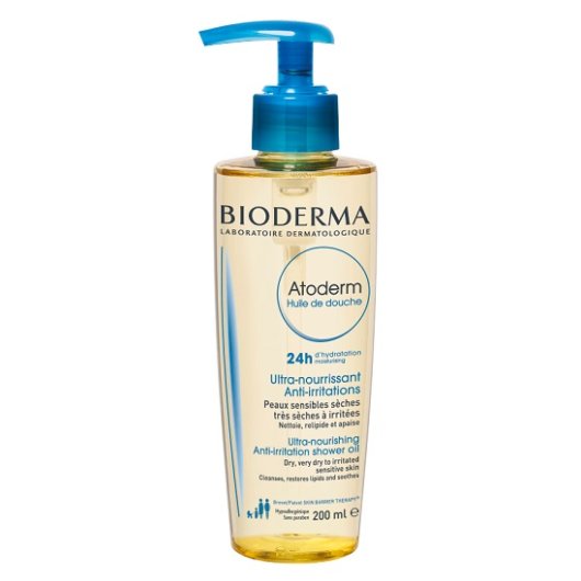 ATODERM HUILE/OLIO DOCCIA200ML