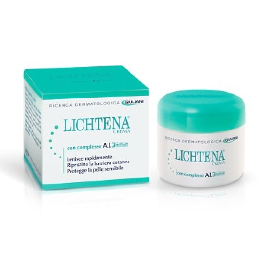 LICHTENA CREMA AI 3 ACTIVE 25M