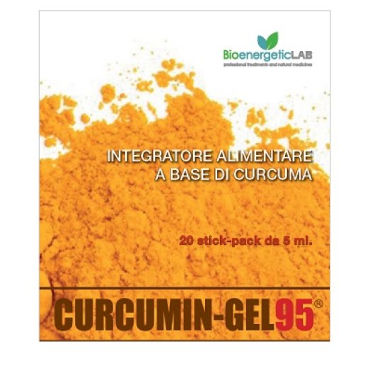 CURCUMIN GEL 95+ 20BUST