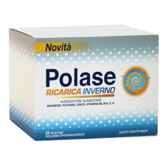 POLASE RICARICA INVERNO 28BUST