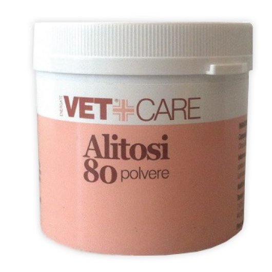 ALITOSI VETCARE POLVERE 50G