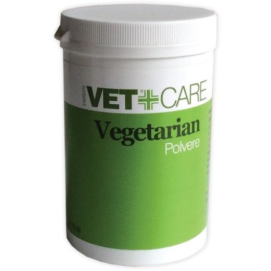 VEGETARIAN VETCARE POLVERE150G