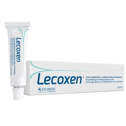 Lecoxen Crema Cicatr 30ml