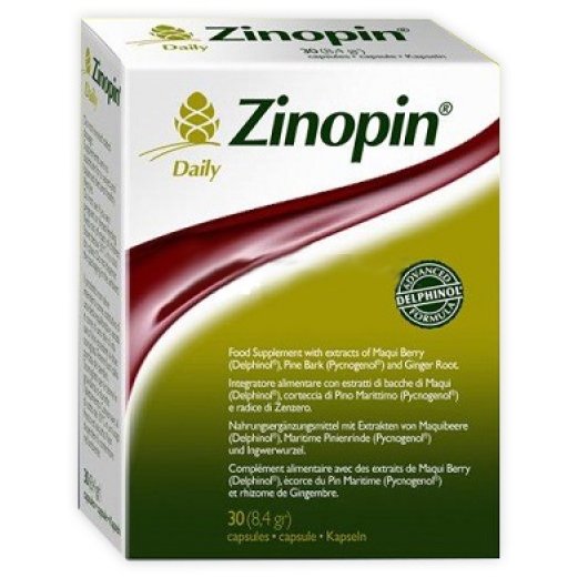 Zinopin Daily 30cps