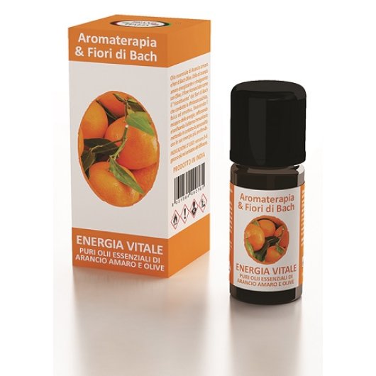 AROMATERAPIA&FIORI B ENERGIA V